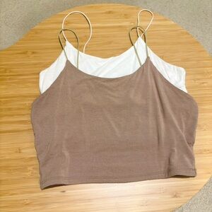 ✨ 2 CROP TOP BUNDLE ✨